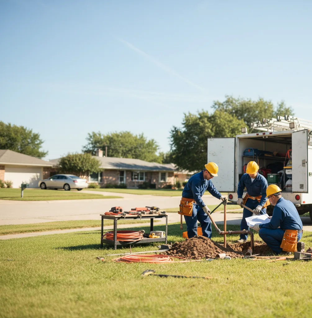 Emergency Plumbing in Monmouth Junction, NJ